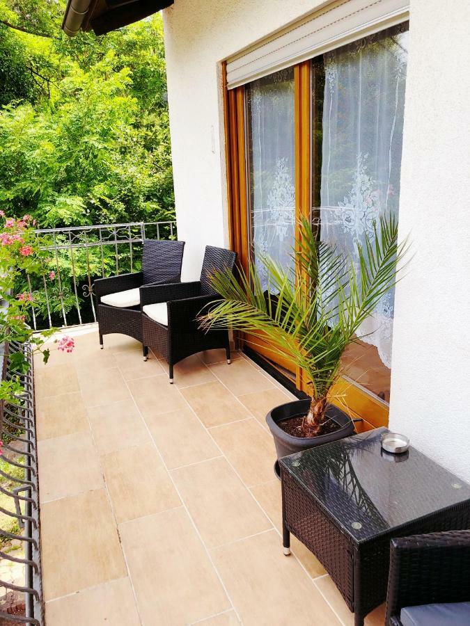 Апартаменты Haus Monika In Saarholzbach Метлах Экстерьер фото