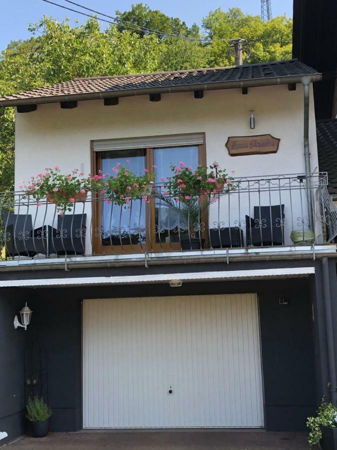 Апартаменты Haus Monika In Saarholzbach Метлах Экстерьер фото